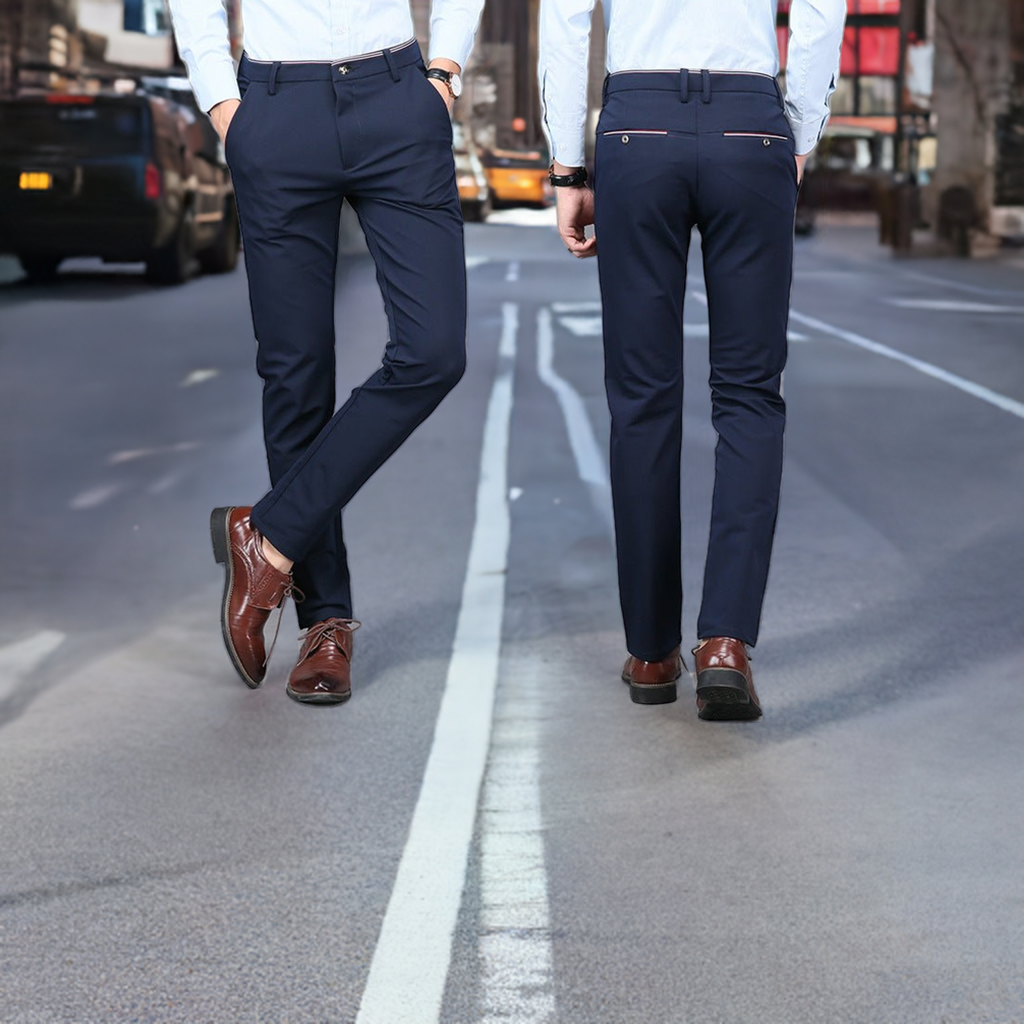 Business casual Men's Dress Pants
