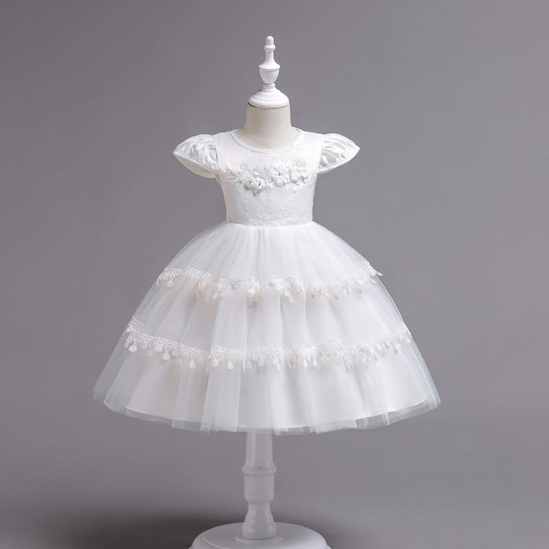 Baby Ball gown or wedding Dress for Girls - GIGI & POPO - Girl Dresses -