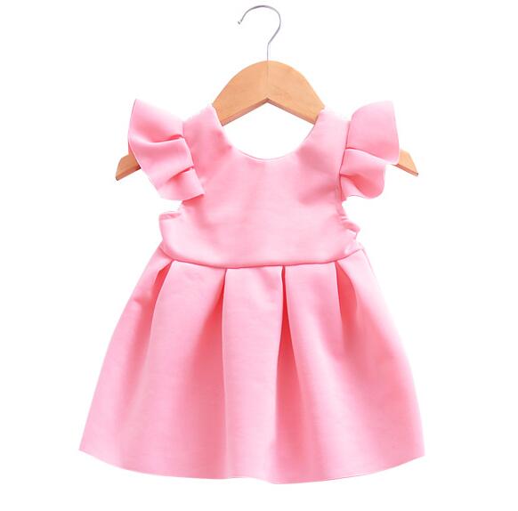 Baby Dresses - GIGI & POPO