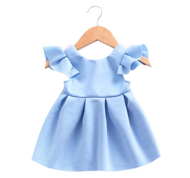 Baby Dresses - GIGI & POPO