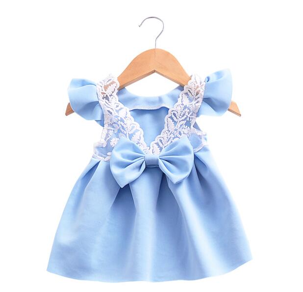 Baby Dresses - GIGI & POPO