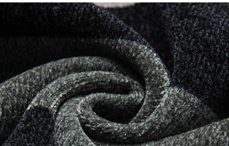 Dusted Chenille Men's Knit Sweater Base - GIGI & POPO - Men Hoodies & Jackets -