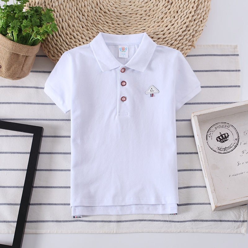Fashion And Personalized Children's T-shirt - GIGI & POPO
