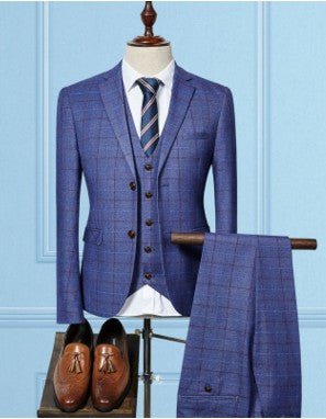 High Quality Mens Business Suits - GIGI & POPO