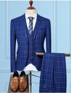 High Quality Mens Business Suits - GIGI & POPO