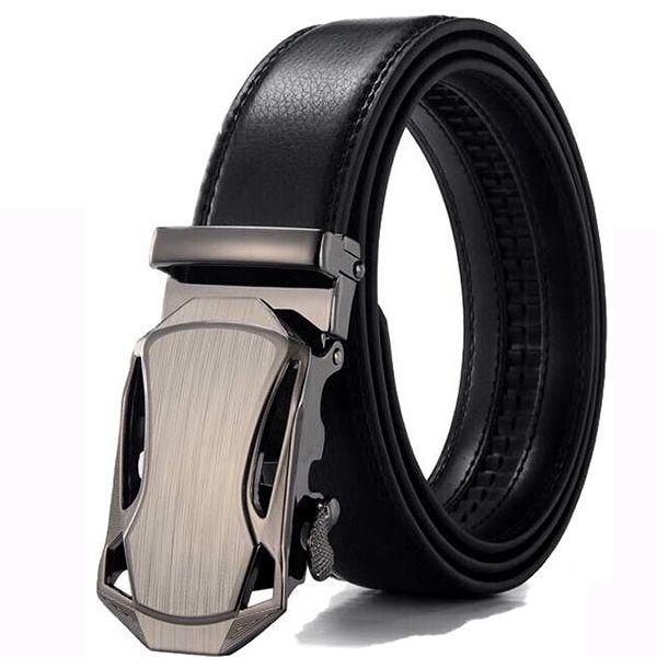 Luxury Leather Belts for Men - GIGI & POPO
