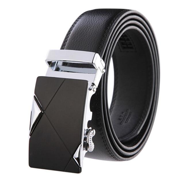 Luxury Leather Belts for Men - GIGI & POPO