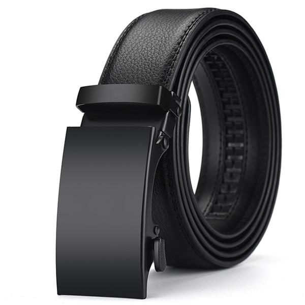 Luxury Leather Belts for Men - GIGI & POPO
