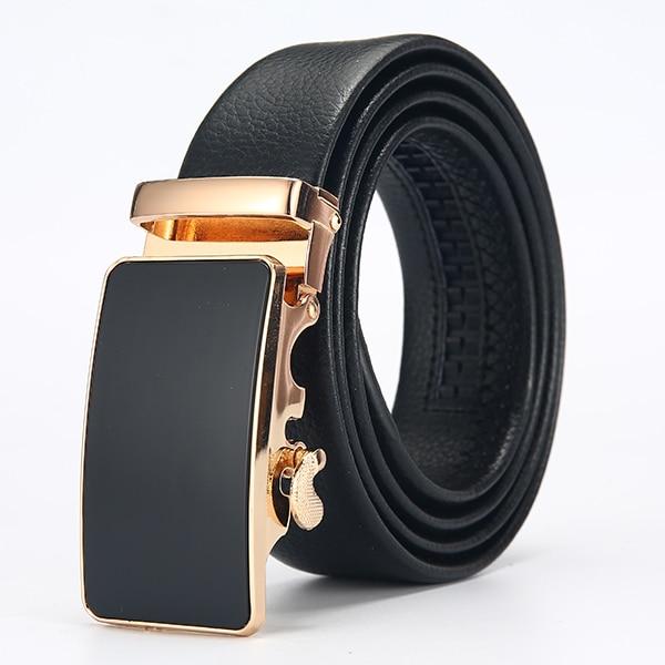 Luxury Leather Belts for Men - GIGI & POPO