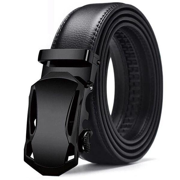 Luxury Leather Belts for Men - GIGI & POPO