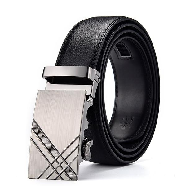 Luxury Leather Belts for Men - GIGI & POPO