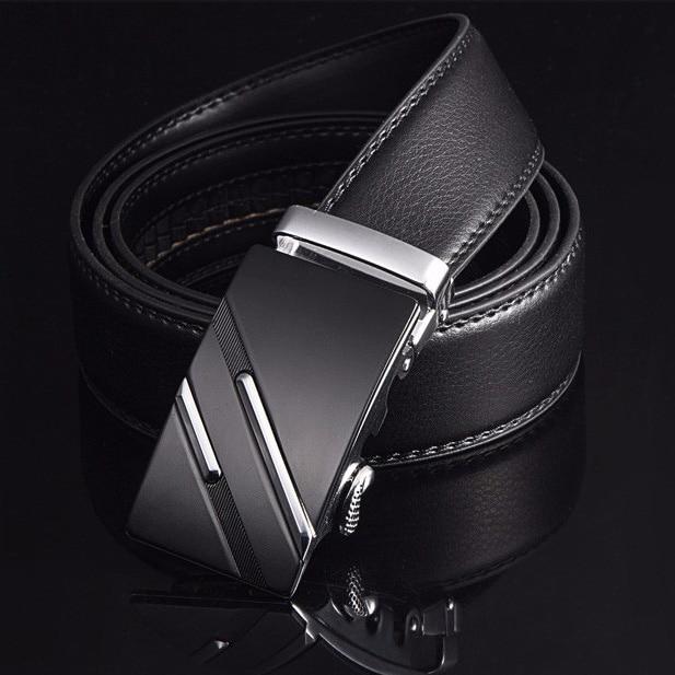 Luxury Leather Belts for Men - GIGI & POPO
