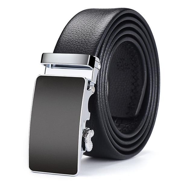 Luxury Leather Belts for Men - GIGI & POPO