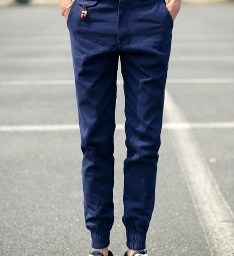 Men Denim Jeans Straight Mens Jeans Pants - GIGI & POPO