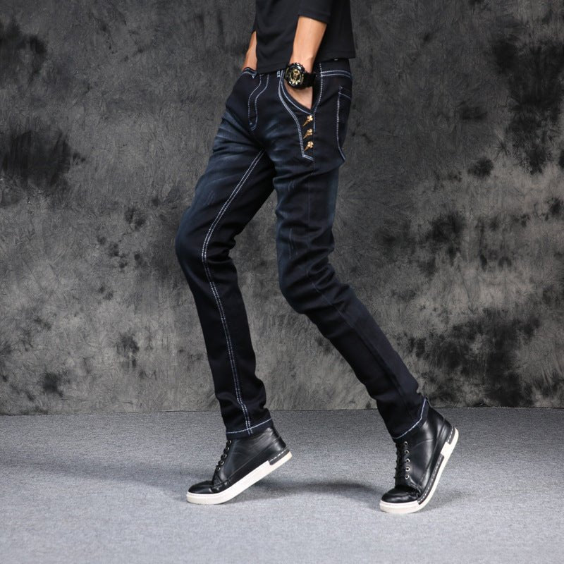 Men's jeans - GIGI & POPO - Men -