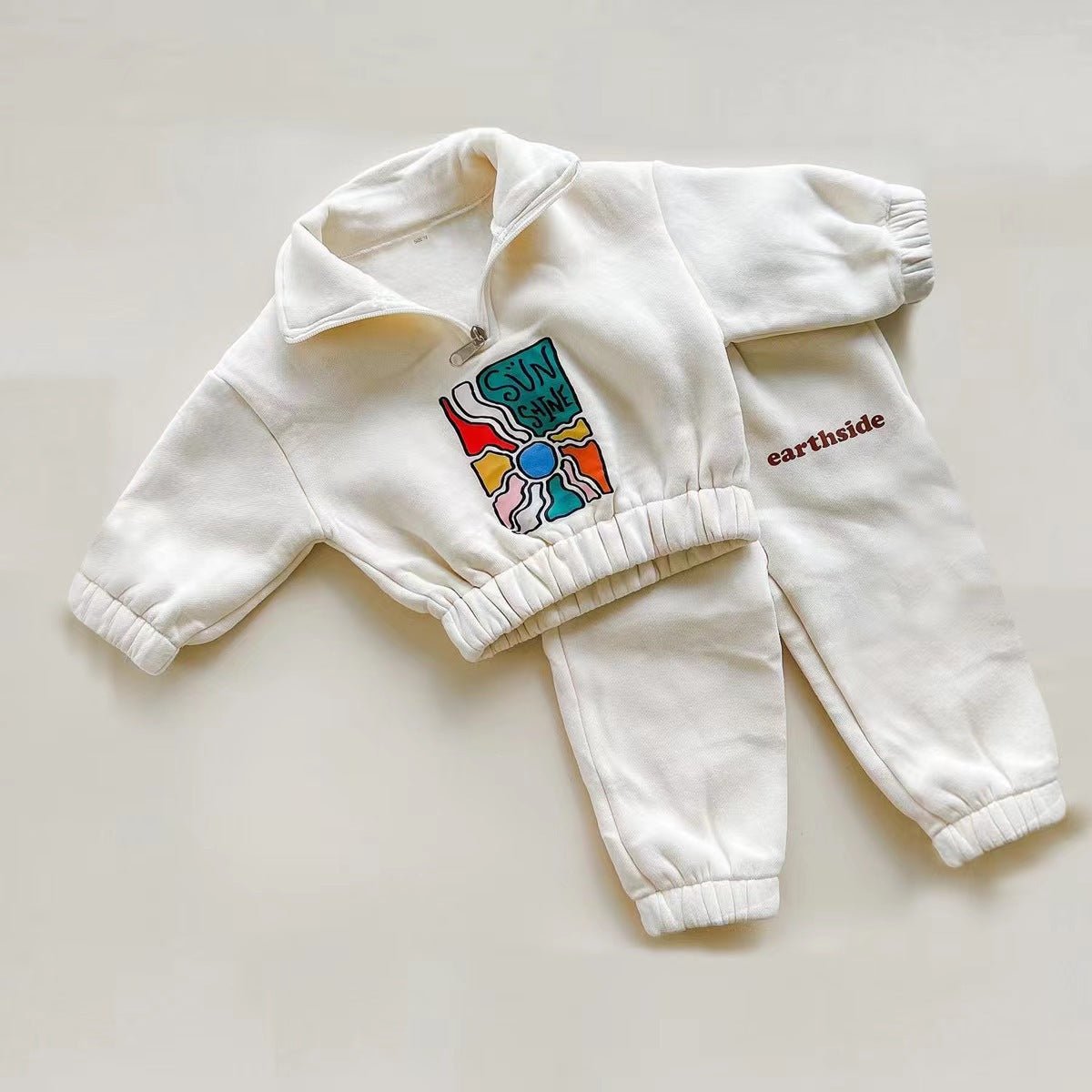 Nordic Style Two-piece Set for babies and toddlers - GIGI & POPO