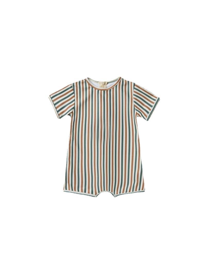 One-piece Boy's Swimsuit Suit Beach Pants - GIGI & POPO