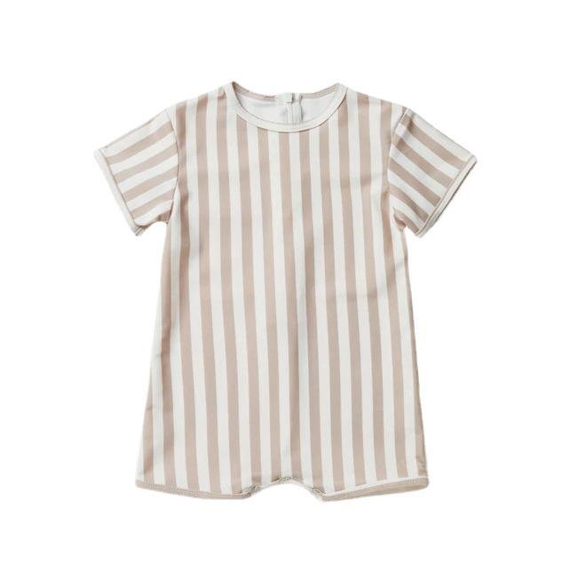 One-piece Boy's Swimsuit Suit Beach Pants - GIGI & POPO