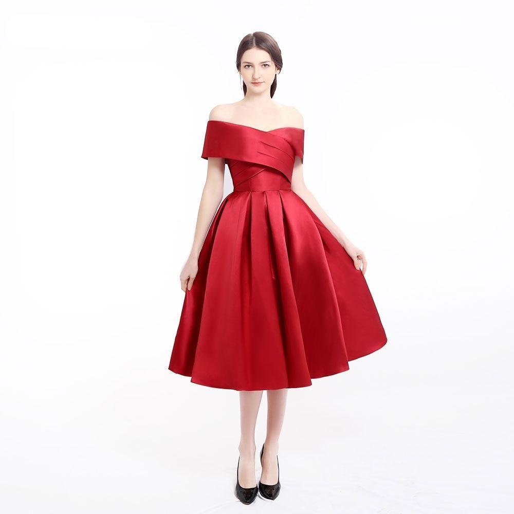 Plus size prom party evening dresses - GIGI & POPO -