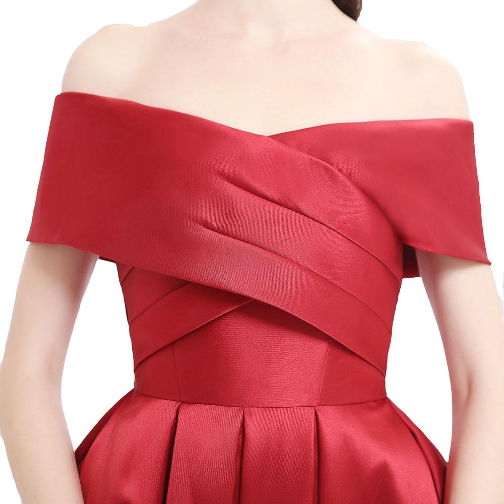Plus size prom party evening dresses - GIGI & POPO -