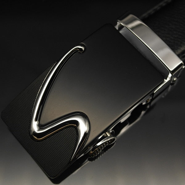 Luxury Leather Belts for Men