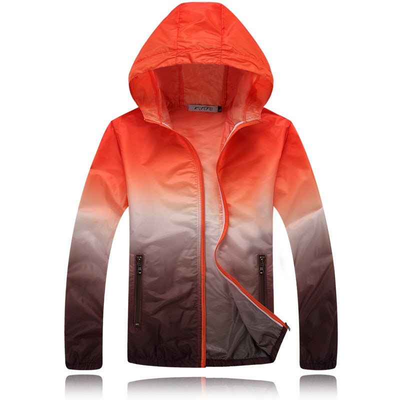 Sun protection fishing clothes - GIGI & POPO