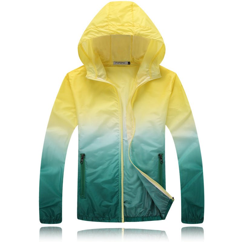 Sun protection fishing clothes - GIGI & POPO