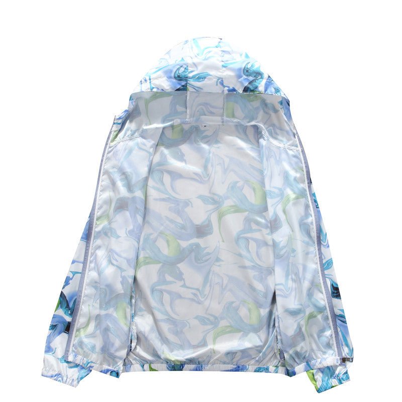 Sun protection fishing clothes - GIGI & POPO