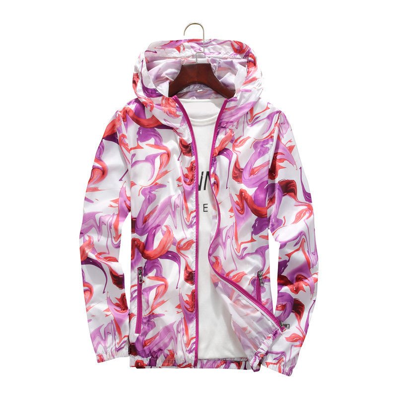 Sun protection fishing clothes - GIGI & POPO