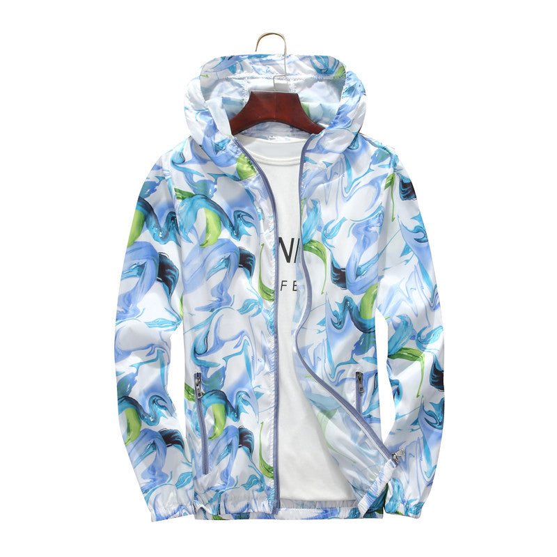 Sun protection fishing clothes - GIGI & POPO