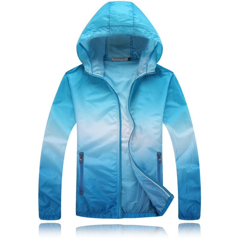 Sun protection fishing clothes - GIGI & POPO