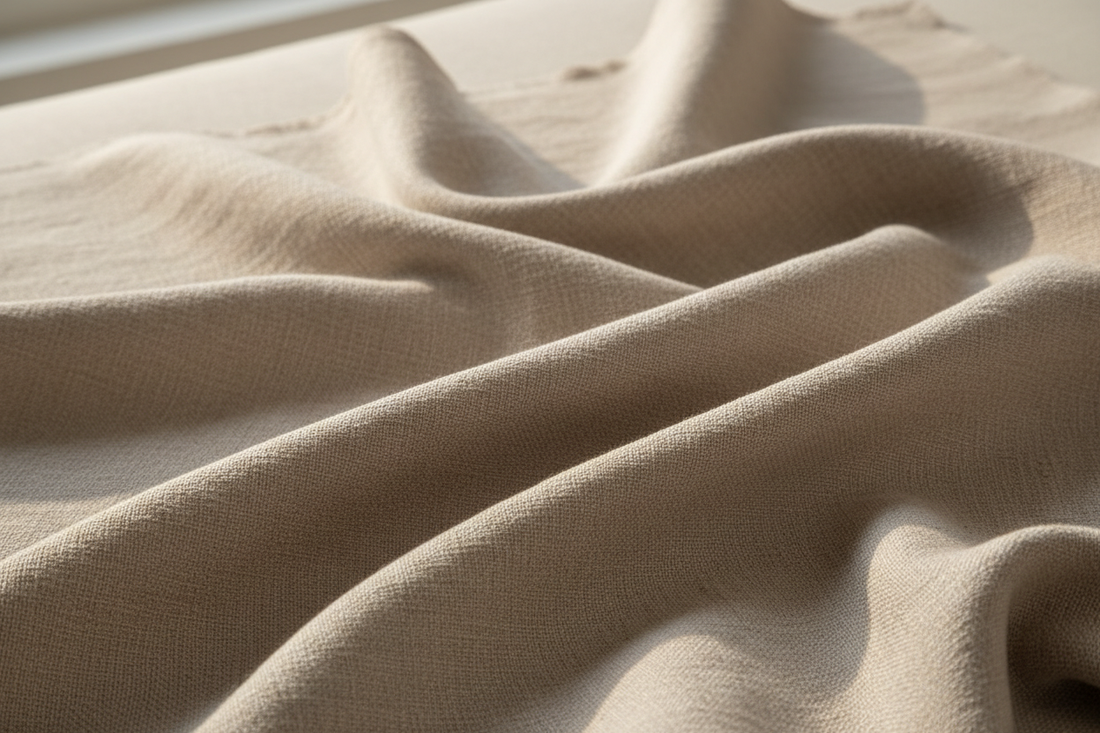 Why Linen Is More Than Just a Fabric — It’s a Lifestyle
