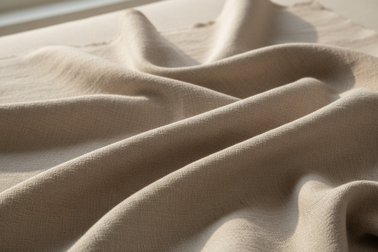 Why Linen Is More Than Just a Fabric — It’s a Lifestyle
