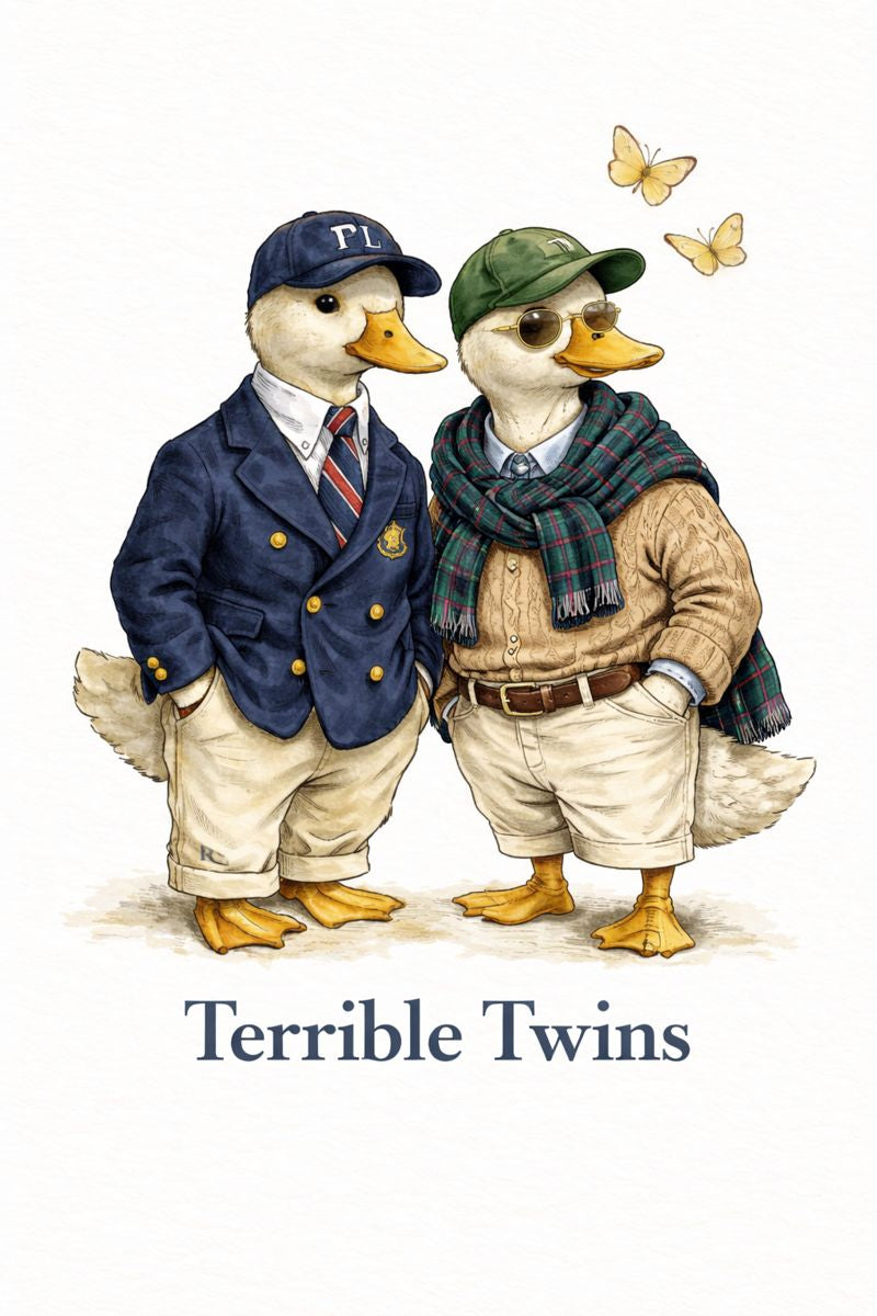 Terrible Twins