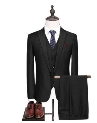 Mens Suit - GIGI & POPO