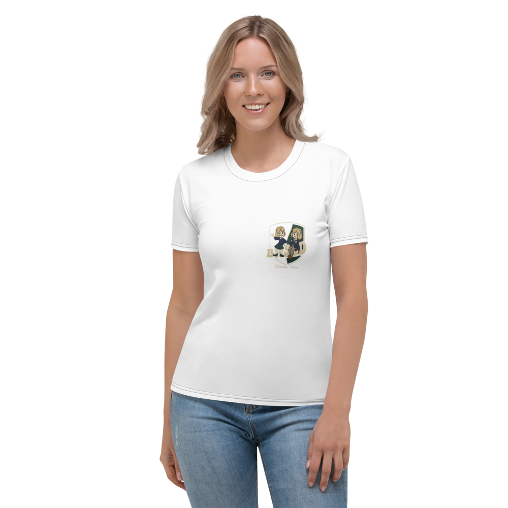 Terrible Twins Crew Neck T-Shirt