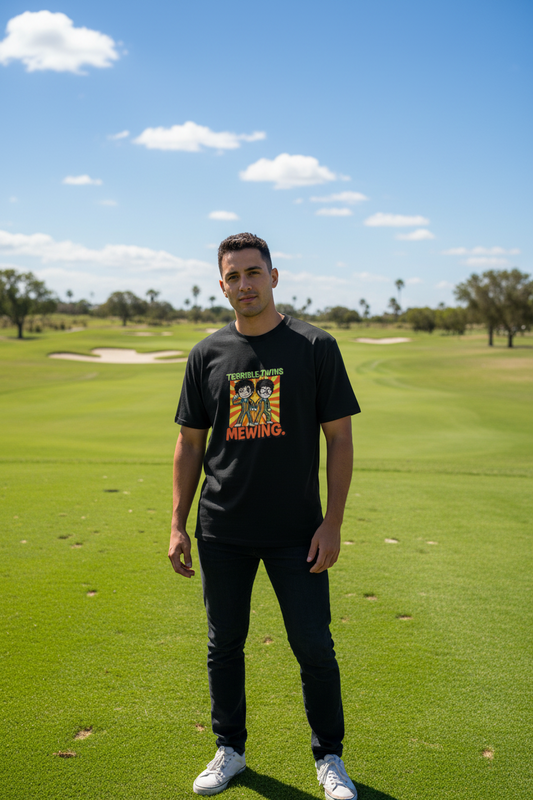 Terrible Twins Unisex Tee