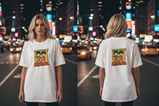 Terrible Twins T-shirt