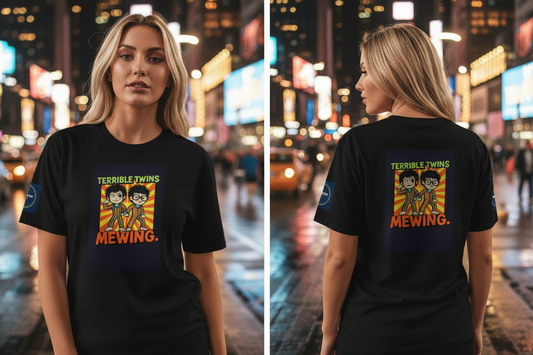Terrible Twins T-shirt