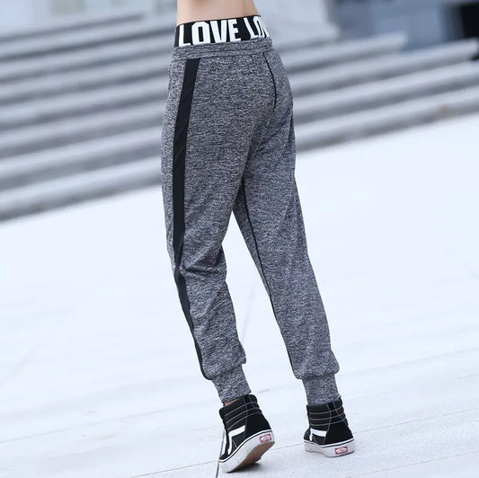 High-Quality Women's Harem Yoga Pants for Fitness