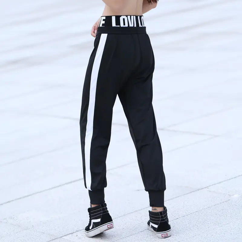 High-Quality Women's Harem Yoga Pants for Fitness