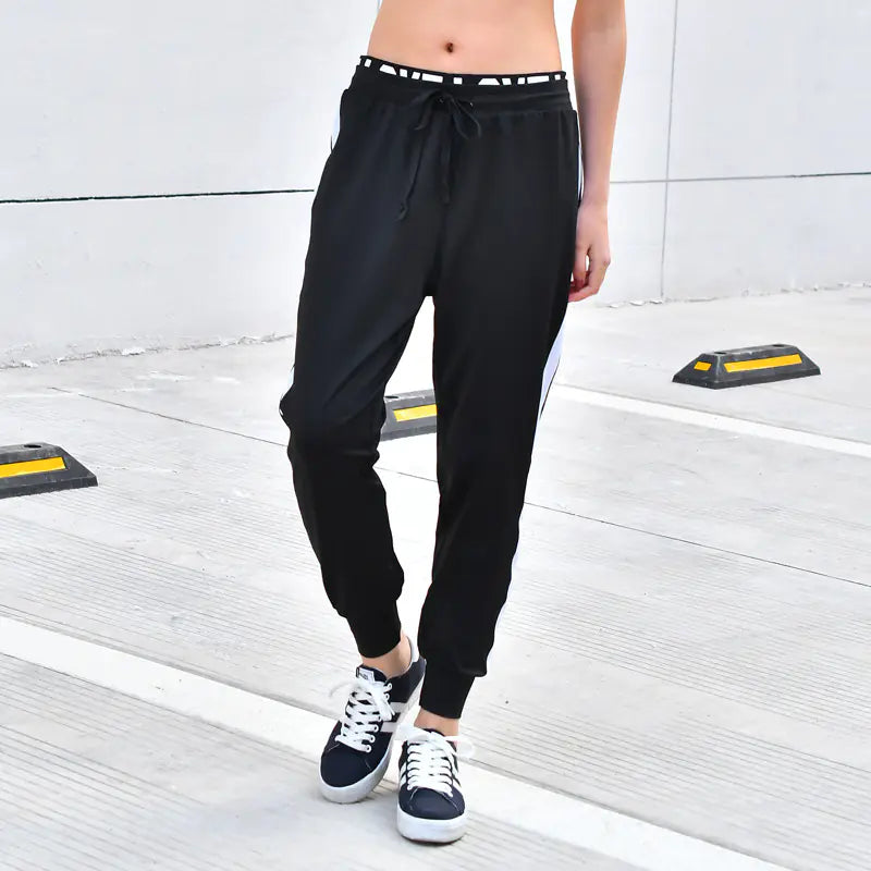 High-Quality Women's Harem Yoga Pants for Fitness