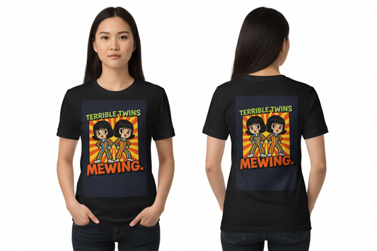 terrible Twins T-shirt