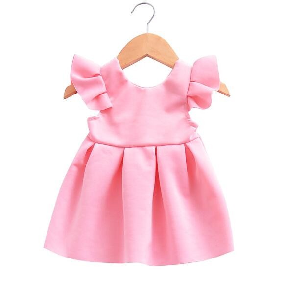 Baby Dresses - GIGI & POPO