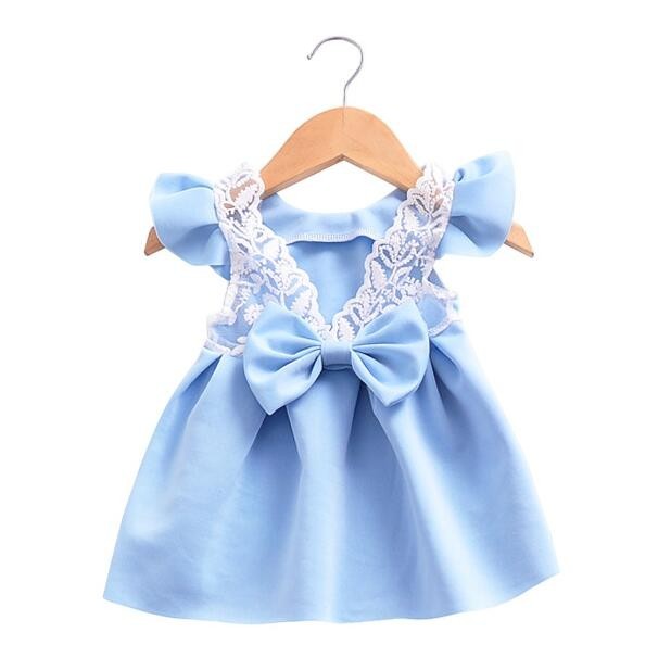 Baby Dresses - GIGI & POPO