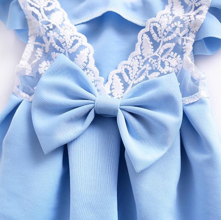 Baby Dresses - GIGI & POPO