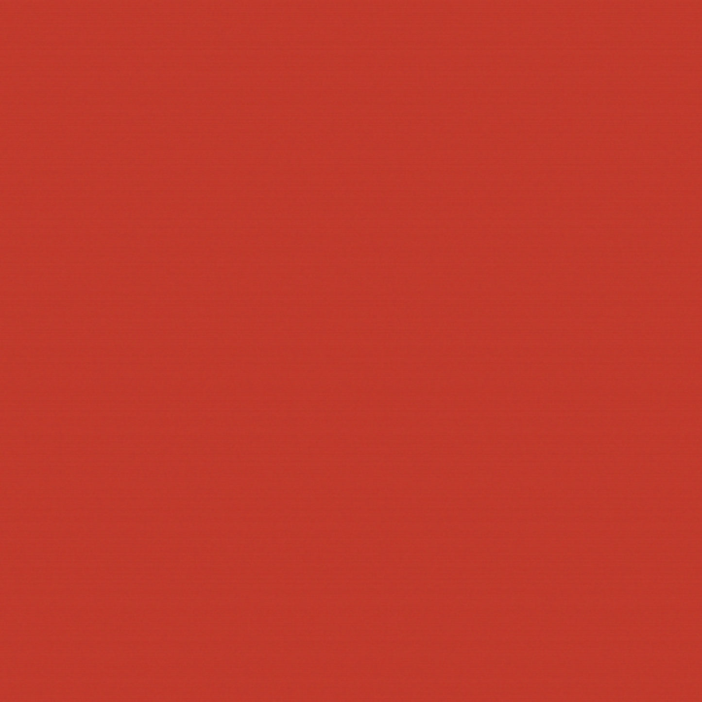 Custom printed t-shirt in red — premium DTG printing by GIGI & POPO