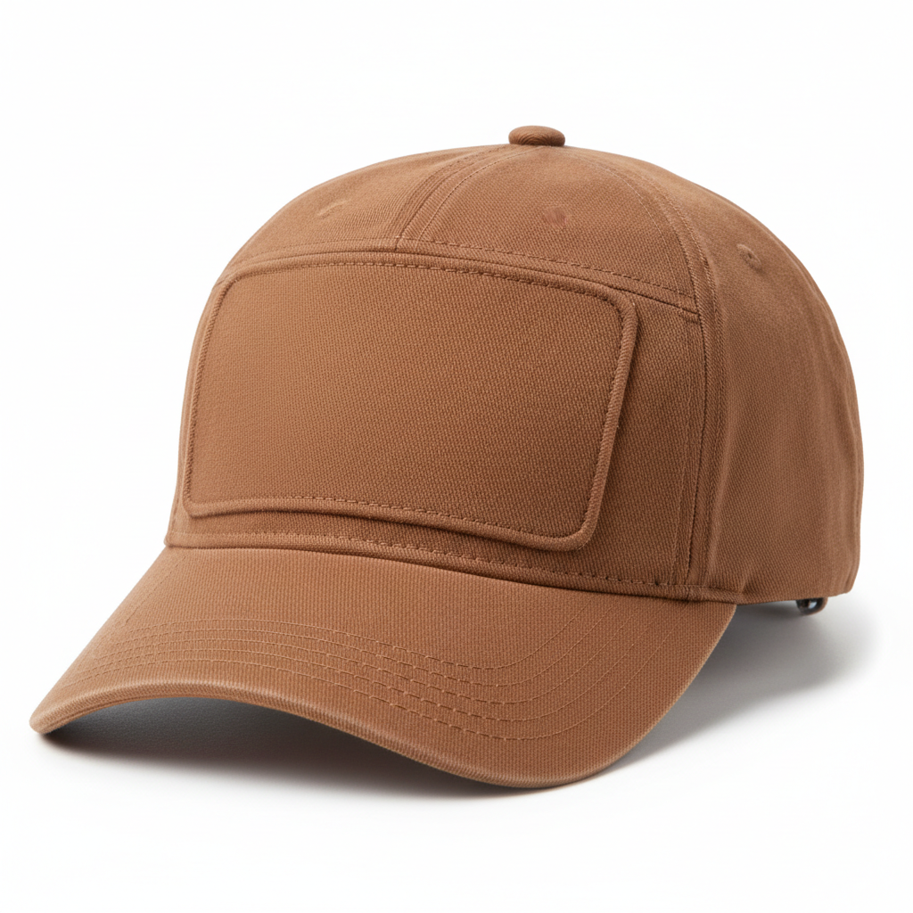 Custom Print Hat — Design Your Own Embroidered & Printed Cap