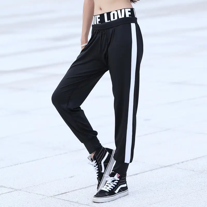 High-Quality Women's Harem Yoga Pants for Fitness