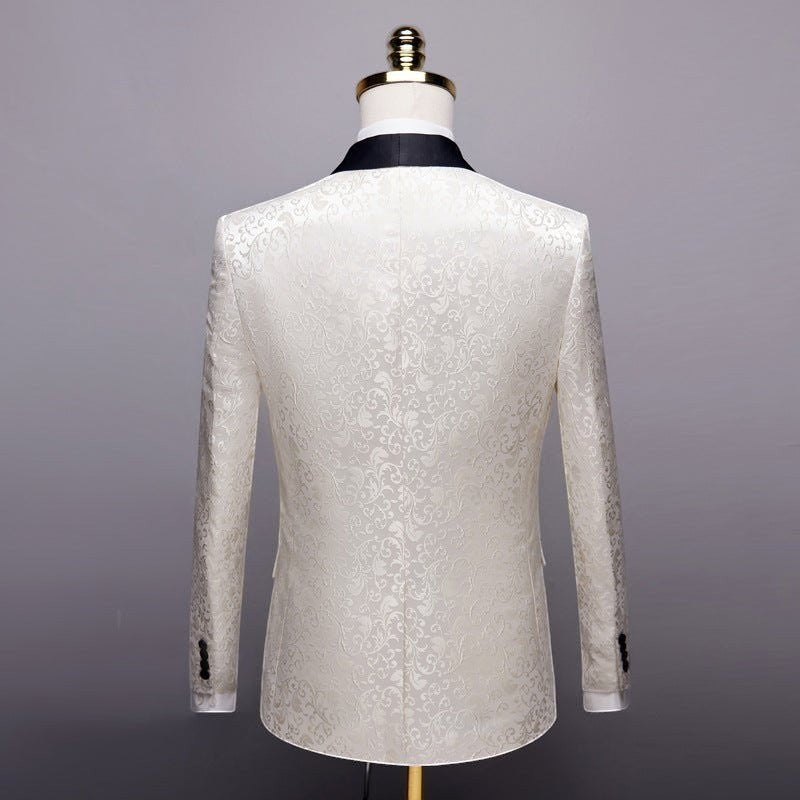 Men''s suit suits men wedding Dress Suit Set - GIGI & POPO